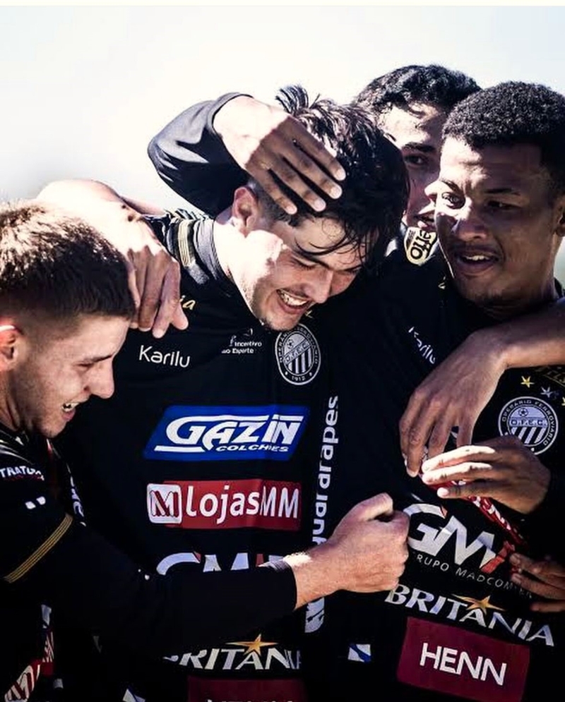 Lojas MM reforça apoio e celebra título do Operário no Paranaense Sub-20